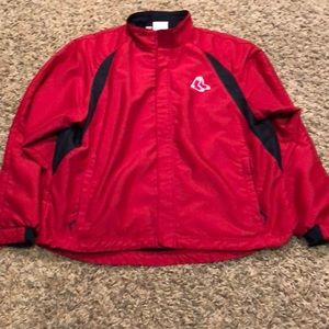 Boston Red Sox Wind Breaker Size L